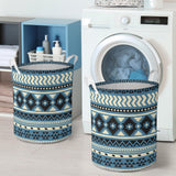 Powwow Storelb00255 pattern native laundry basket