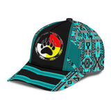 CSC008 Pattern Native American Classic Cap