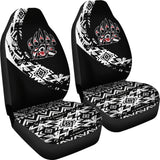 CSA-00132 Pattern Native American Car Seat Cover