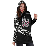 Powwow Storewhd0016 southwest symbol native american hoodie dress