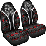 CSA-00211 Chief Pattern Native American Car Seat Cover