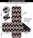 Powwow Storecsf 0045 pattern native 23 chair sofa protector