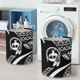 LB00345 Pattern Native American Laundry Basket