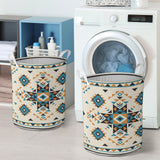 Powwow Storelb00262 pattern native laundry basket