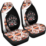 Powwow Storecsa 00123 pattern native car seat cover