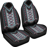 CSA-00171 Pattern Native American Car Seat Cover