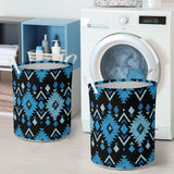 Powwow Storelb00177 pattern native laundry basket