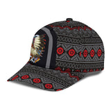 CSC017 Pattern Native American Classic Cap