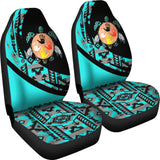 CSA-00146 Pattern Native American Car Seat Cover