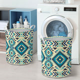 Powwow Storelb00261 pattern native laundry basket