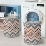 Powwow Storelb00170 pattern native laundry basket