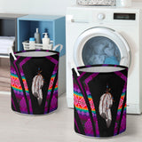 LB0083 Pattern Native Laundry Basket