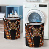 Powwow Storelb00139 pattern native laundry basket