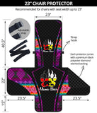 Powwow Storecsf 0029 pattern native 23 chair sofa protector