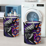 Powwow Storelb00149 pattern native laundry basket