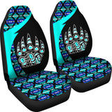 Powwow Storecsa 00128 pattern native car seat cover