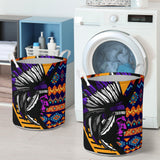 Powwow Storelb00148 pattern native laundry basket