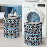 Powwow Storelb00189 pattern native laundry basket 1