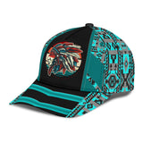 CSC007 Pattern Native American Classic Cap