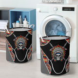 Powwow Storelb0087 pattern native laundry basket