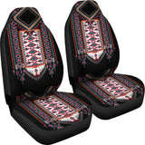 CSA-00170 Pattern Native American Car Seat Cover