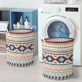 Powwow Storelb00185 pattern native laundry basket