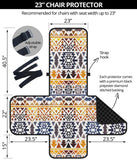 Powwow Storecsf 0051 pattern native 23 chair sofa protector 1