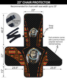 CSF-0040 Pattern Native 23" Chair Sofa Protector