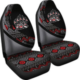 CSA-00142 Pattern Native American Car Seat Cover