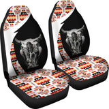 Powwow Storecsa 00126 pattern native car seat cover