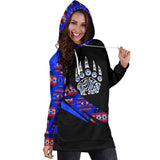 Powwow Storewhd0002 southwest symbol native american hoodie dress