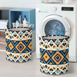 Powwow Storelb00274 pattern native laundry basket