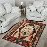 ARR0039 - Pattern Native American Area Rug