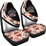 CSA-00137 Pattern Native American Car Seat Cover