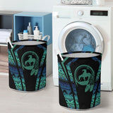 Powwow Storelb00125 pattern native laundry basket