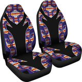 Powwow Storecsa 00105 pattern native car seat cover