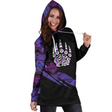 Powwow Storewhd0019 southwest symbol native american hoodie dress