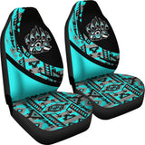 CSA-00143 Pattern Native American Car Seat Cover