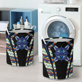 Powwow Storelb00138 pattern native laundry basket