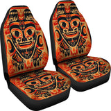 CSA-00244 Mandala Pattern Native American Car Seat Cover