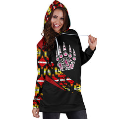 Powwow Storewhd0006 southwest symbol native american hoodie dress