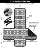 Powwow Storecsf 0043 pattern native 23 chair sofa protector