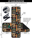 CSF-0059 Pattern Native 23" Chair Sofa Protector