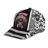 CSC009 Pattern Native American Classic Cap