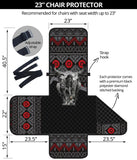 Powwow Storecsf 0057 pattern native 23 chair sofa protector