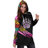 Powwow Storewhd0014 southwest symbol native american hoodie dress