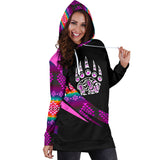 Powwow Storewhd0012 southwest symbol native american hoodie dress