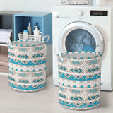 Powwow Storelb00263 pattern native laundry basket