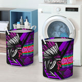 Powwow Storelb00159 pattern native laundry basket 1