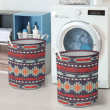 Powwow Storelb00179 pattern native laundry basket